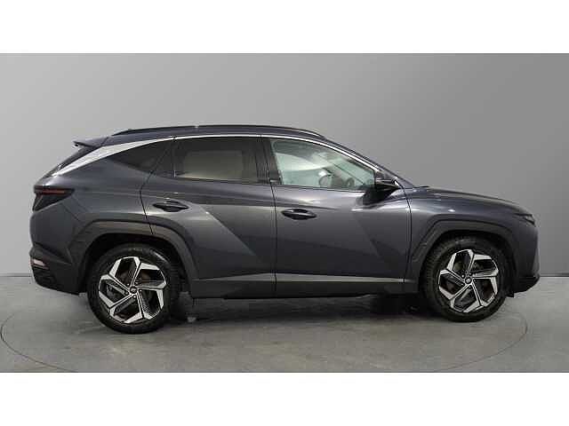 Hyundai Tucson TUCSON 1.6 TGDi Ultimate 5dr 2WD
