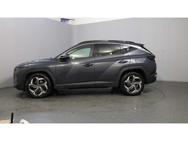 Hyundai Tucson TUCSON 1.6 TGDi Ultimate 5dr 2WD