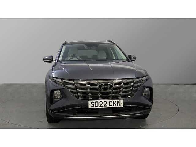 Hyundai Tucson TUCSON 1.6 TGDi Ultimate 5dr 2WD