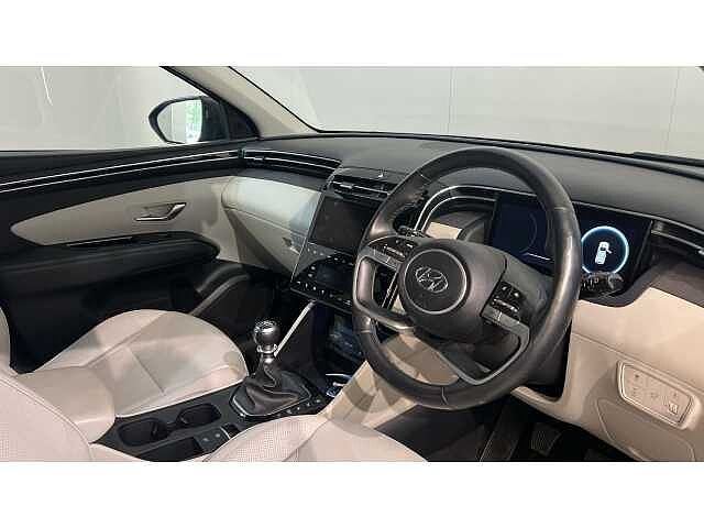 Hyundai Tucson TUCSON 1.6 TGDi Ultimate 5dr 2WD