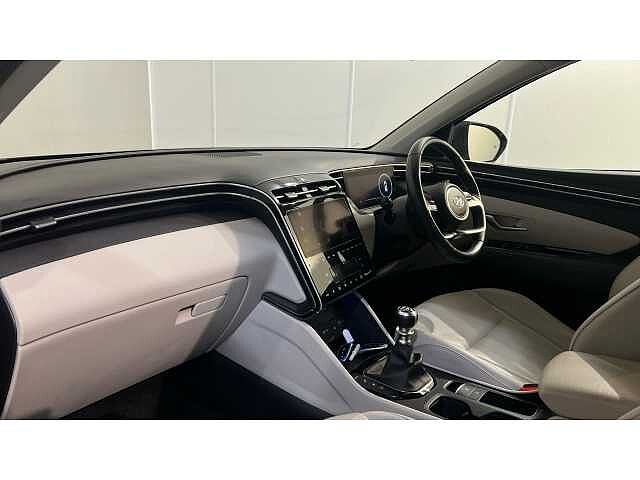 Hyundai Tucson TUCSON 1.6 TGDi Ultimate 5dr 2WD