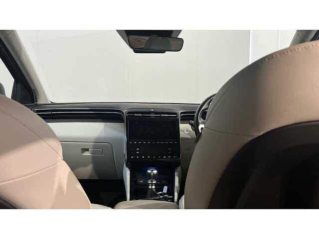 Hyundai Tucson TUCSON 1.6 TGDi Ultimate 5dr 2WD