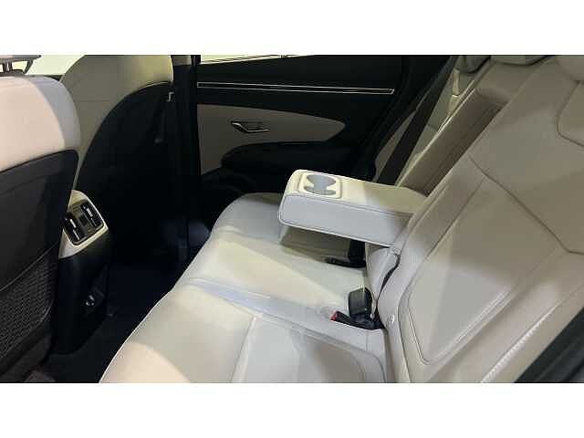 Hyundai Tucson TUCSON 1.6 TGDi Ultimate 5dr 2WD
