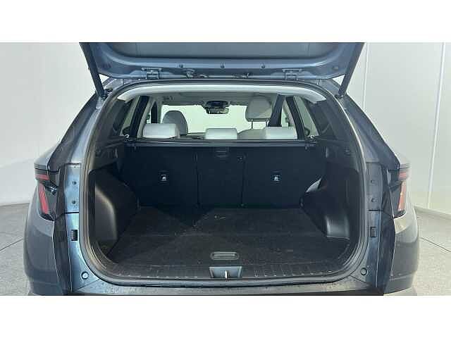 Hyundai Tucson TUCSON 1.6 TGDi Ultimate 5dr 2WD