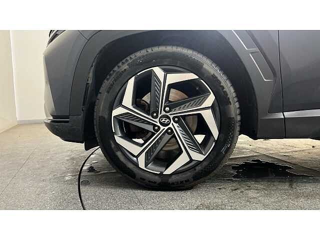 Hyundai Tucson TUCSON 1.6 TGDi Ultimate 5dr 2WD