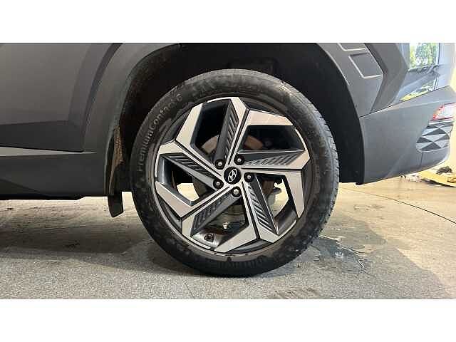 Hyundai Tucson TUCSON 1.6 TGDi Ultimate 5dr 2WD