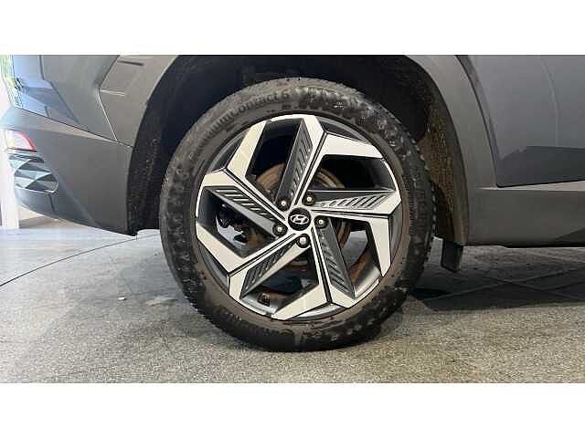 Hyundai Tucson TUCSON 1.6 TGDi Ultimate 5dr 2WD