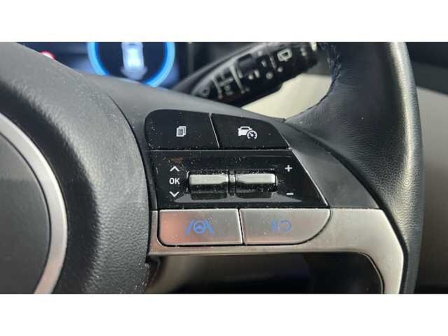 Hyundai Tucson TUCSON 1.6 TGDi Ultimate 5dr 2WD
