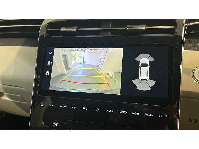 Hyundai Tucson TUCSON 1.6 TGDi Ultimate 5dr 2WD