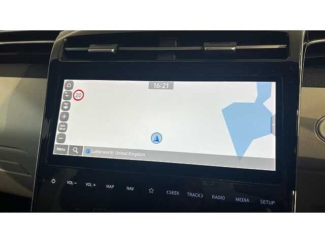Hyundai Tucson TUCSON 1.6 TGDi Ultimate 5dr 2WD