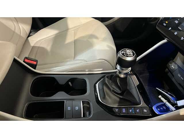 Hyundai Tucson TUCSON 1.6 TGDi Ultimate 5dr 2WD