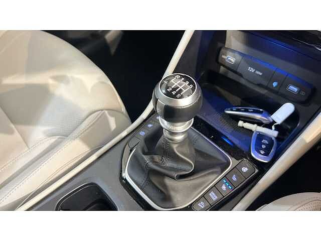 Hyundai Tucson TUCSON 1.6 TGDi Ultimate 5dr 2WD