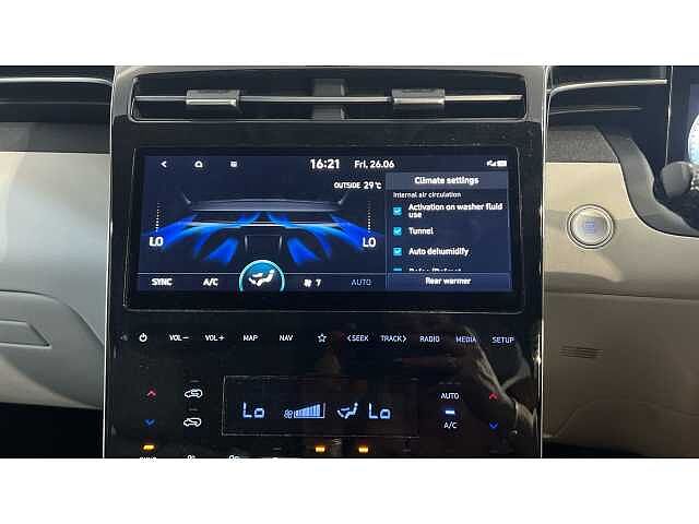 Hyundai Tucson TUCSON 1.6 TGDi Ultimate 5dr 2WD
