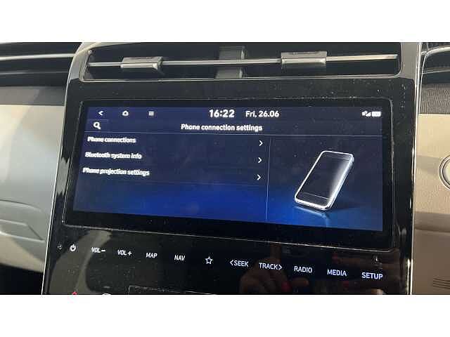 Hyundai Tucson TUCSON 1.6 TGDi Ultimate 5dr 2WD