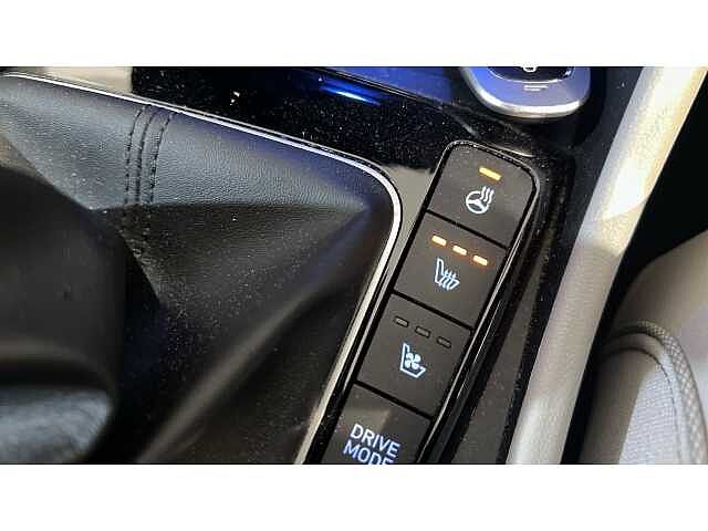 Hyundai Tucson TUCSON 1.6 TGDi Ultimate 5dr 2WD