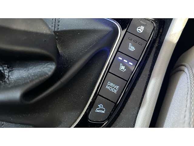 Hyundai Tucson TUCSON 1.6 TGDi Ultimate 5dr 2WD
