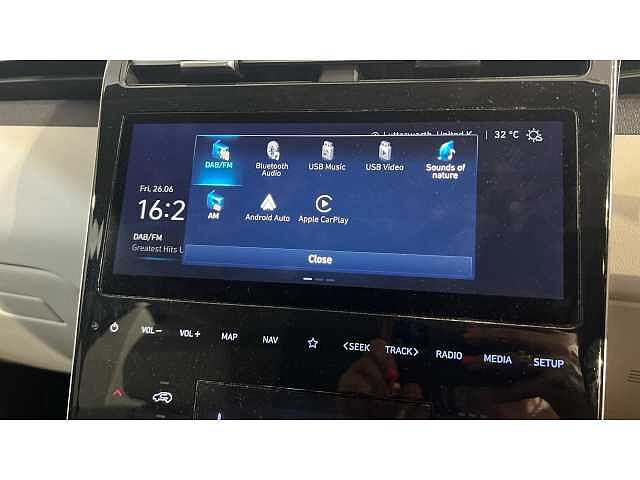 Hyundai Tucson TUCSON 1.6 TGDi Ultimate 5dr 2WD