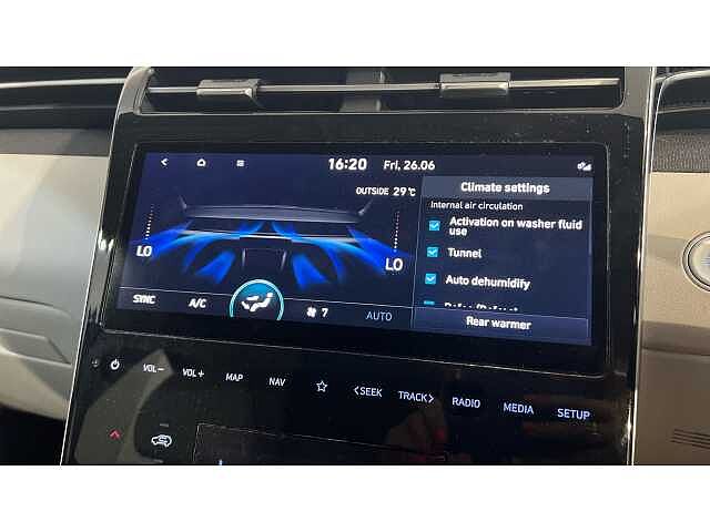 Hyundai Tucson TUCSON 1.6 TGDi Ultimate 5dr 2WD