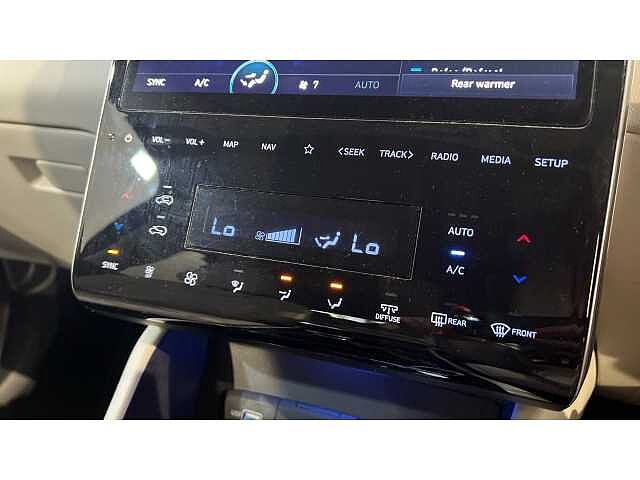 Hyundai Tucson TUCSON 1.6 TGDi Ultimate 5dr 2WD