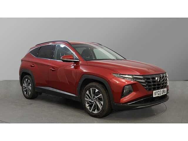 Hyundai Tucson TUCSON 1.6 TGDi Premium 5dr 2WD