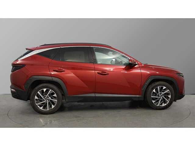 Hyundai Tucson TUCSON 1.6 TGDi Premium 5dr 2WD