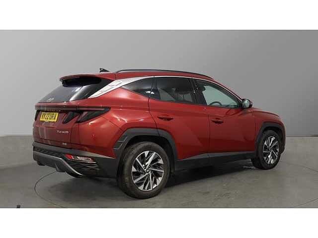 Hyundai Tucson TUCSON 1.6 TGDi Premium 5dr 2WD