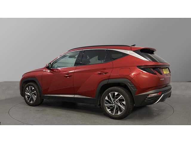 Hyundai Tucson TUCSON 1.6 TGDi Premium 5dr 2WD
