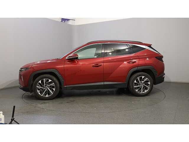 Hyundai Tucson TUCSON 1.6 TGDi Premium 5dr 2WD