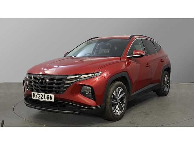Hyundai Tucson TUCSON 1.6 TGDi Premium 5dr 2WD