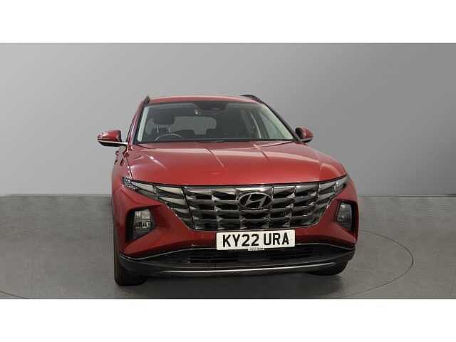 Hyundai Tucson TUCSON 1.6 TGDi Premium 5dr 2WD