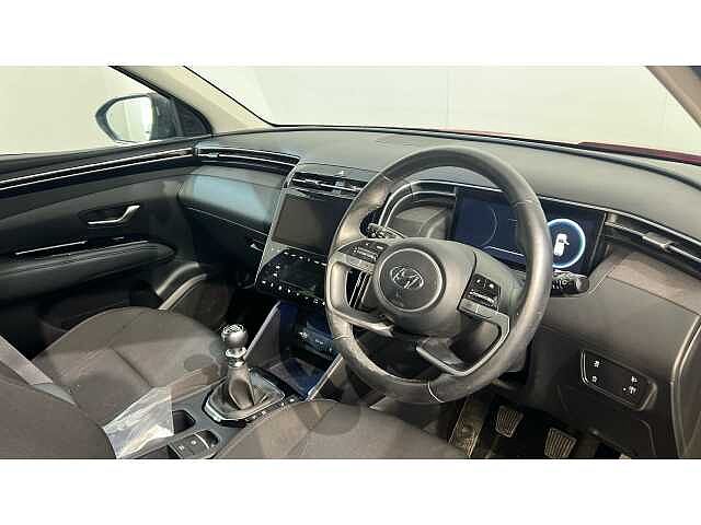 Hyundai Tucson TUCSON 1.6 TGDi Premium 5dr 2WD