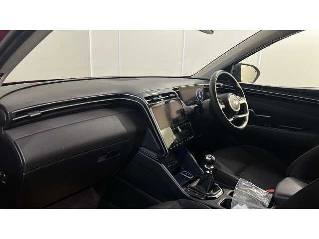 Hyundai Tucson TUCSON 1.6 TGDi Premium 5dr 2WD