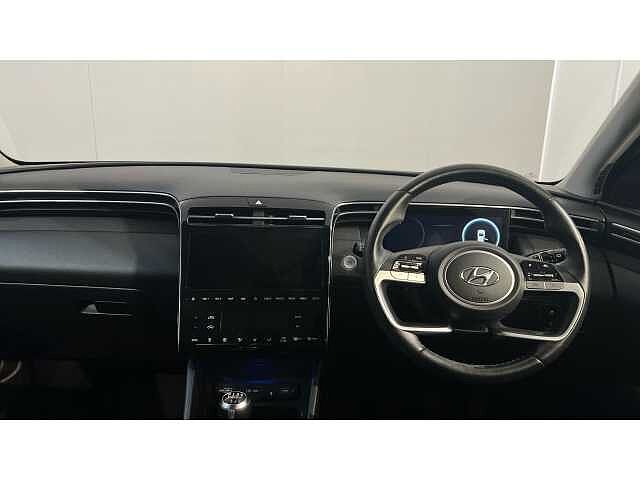 Hyundai Tucson TUCSON 1.6 TGDi Premium 5dr 2WD