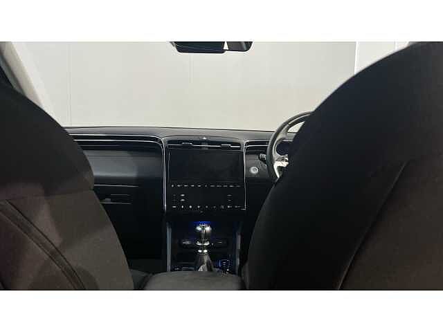 Hyundai Tucson TUCSON 1.6 TGDi Premium 5dr 2WD