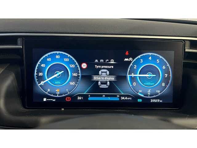 Hyundai Tucson TUCSON 1.6 TGDi Premium 5dr 2WD