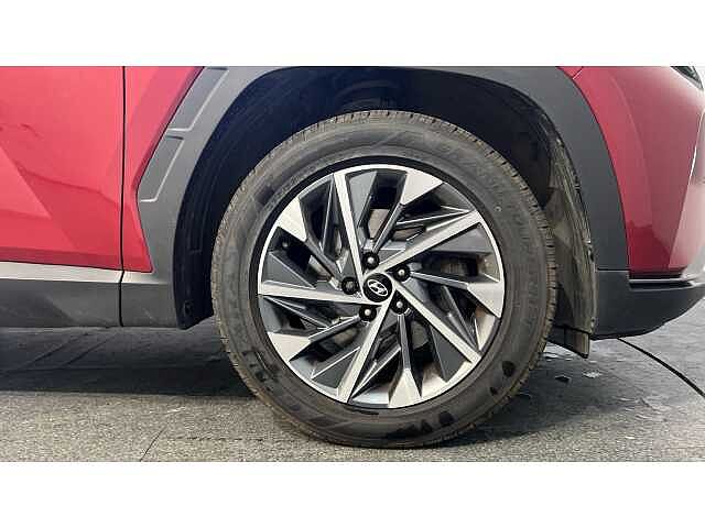 Hyundai Tucson TUCSON 1.6 TGDi Premium 5dr 2WD