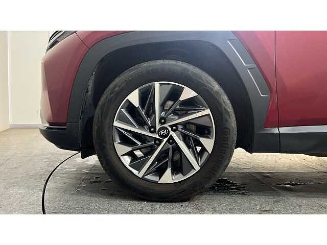 Hyundai Tucson TUCSON 1.6 TGDi Premium 5dr 2WD