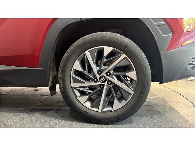 Hyundai Tucson TUCSON 1.6 TGDi Premium 5dr 2WD