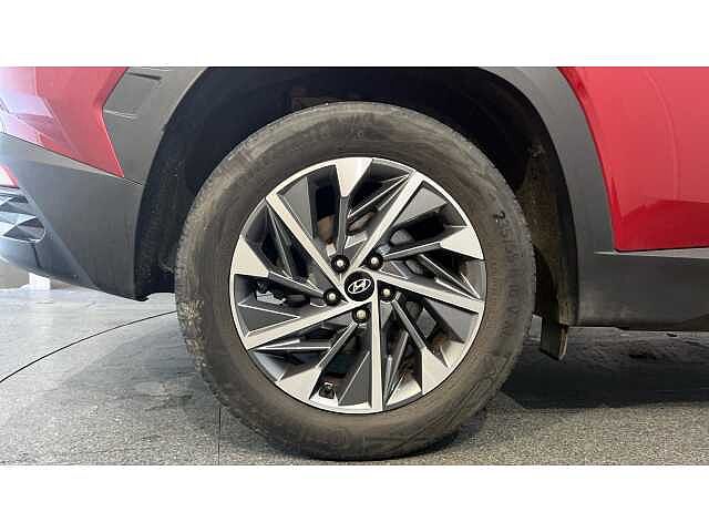 Hyundai Tucson TUCSON 1.6 TGDi Premium 5dr 2WD