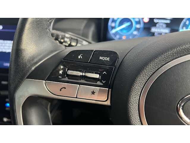 Hyundai Tucson TUCSON 1.6 TGDi Premium 5dr 2WD