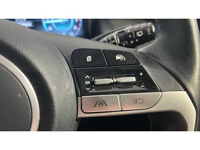Hyundai Tucson TUCSON 1.6 TGDi Premium 5dr 2WD
