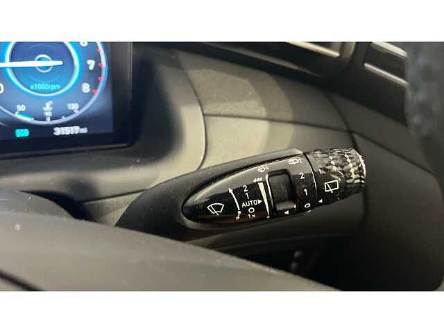 Hyundai Tucson TUCSON 1.6 TGDi Premium 5dr 2WD