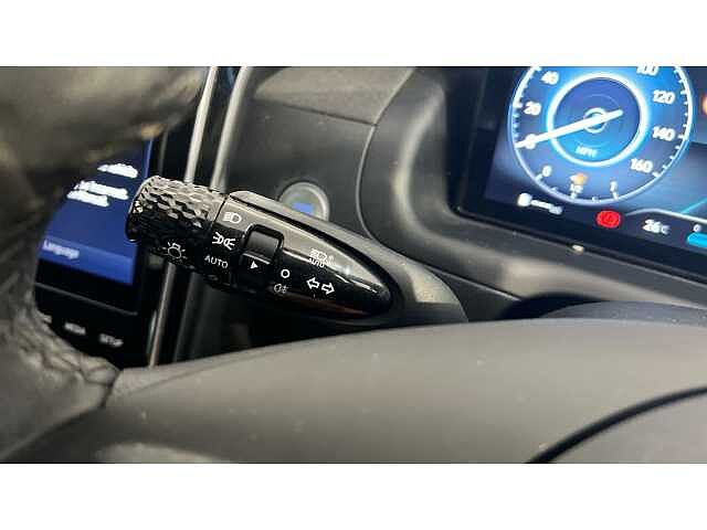 Hyundai Tucson TUCSON 1.6 TGDi Premium 5dr 2WD