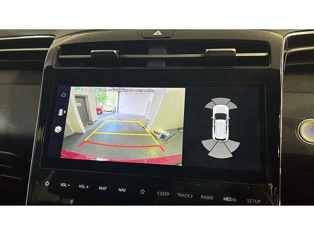 Hyundai Tucson TUCSON 1.6 TGDi Premium 5dr 2WD