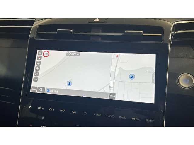Hyundai Tucson TUCSON 1.6 TGDi Premium 5dr 2WD