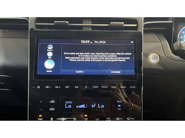 Hyundai Tucson TUCSON 1.6 TGDi Premium 5dr 2WD