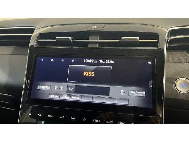 Hyundai Tucson TUCSON 1.6 TGDi Premium 5dr 2WD