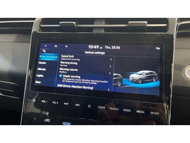 Hyundai Tucson TUCSON 1.6 TGDi Premium 5dr 2WD