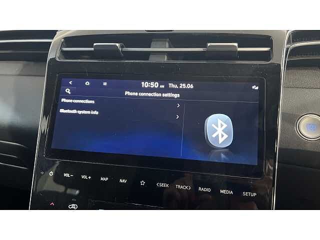 Hyundai Tucson TUCSON 1.6 TGDi Premium 5dr 2WD