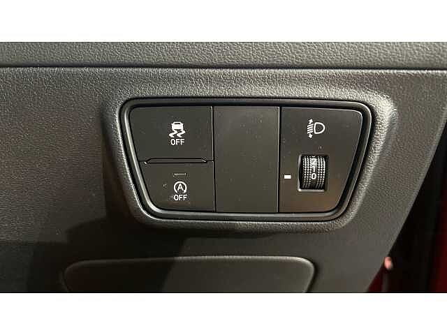 Hyundai Tucson TUCSON 1.6 TGDi Premium 5dr 2WD